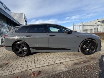Audi A6 Avant E-tron